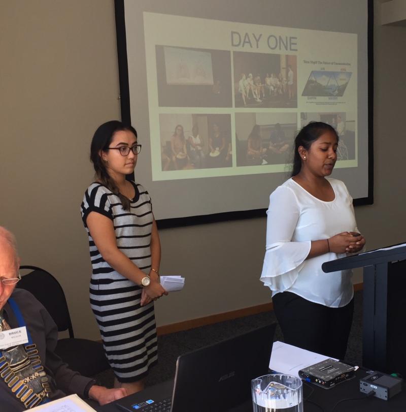 click on photo to return to Rotary Club Photo menu